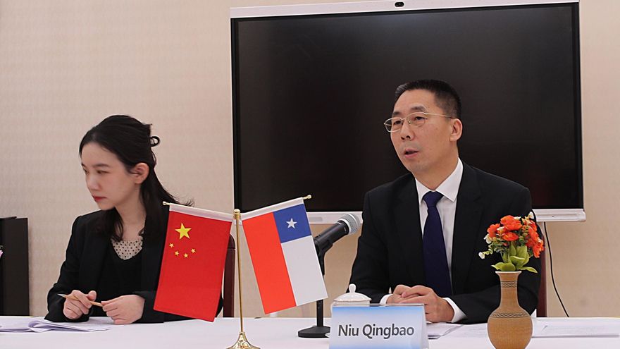 China acusa a EEUU de interferir para frenar la instalación de su gran telescopio en Chile