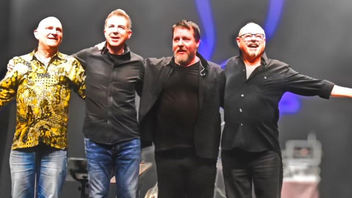 El ‘Jazz Café' CajaCanarias se estrena en La Palma con el concierto de Methenology feat. Polo Ortí