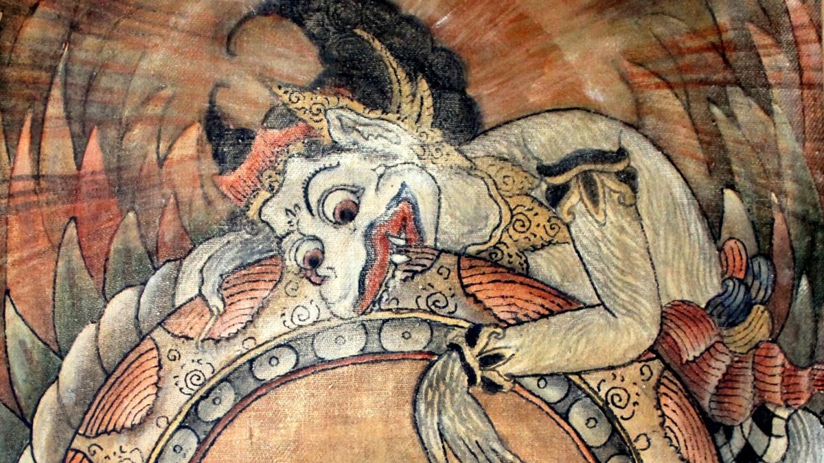 El monstruo que se comió el sol: por qué culturas de todo el mundo inventaron el mismo mito sobre el eclipse