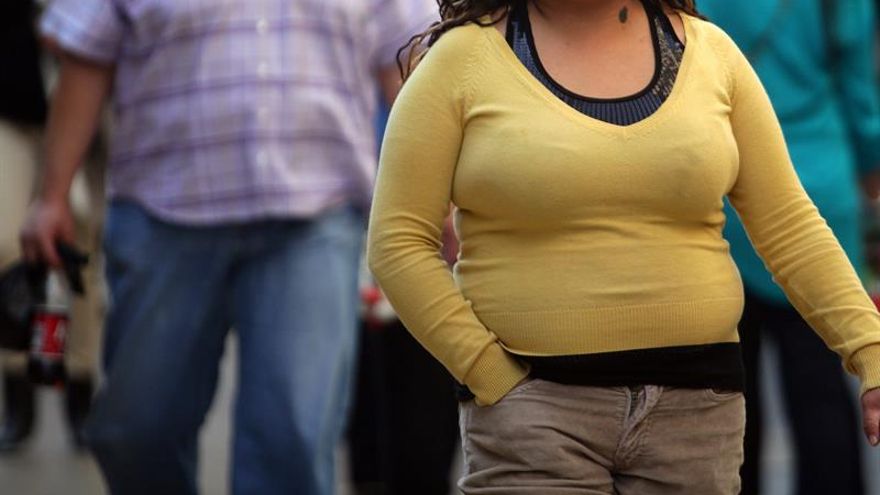 La obesidad multiplica por 12 la posibilidad de sufrir cáncer en mujeres