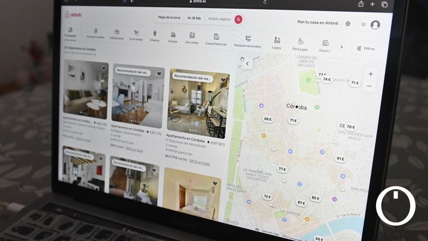 Diecisiete viviendas de Córdoba se convierten en pisos turísticos cada semana