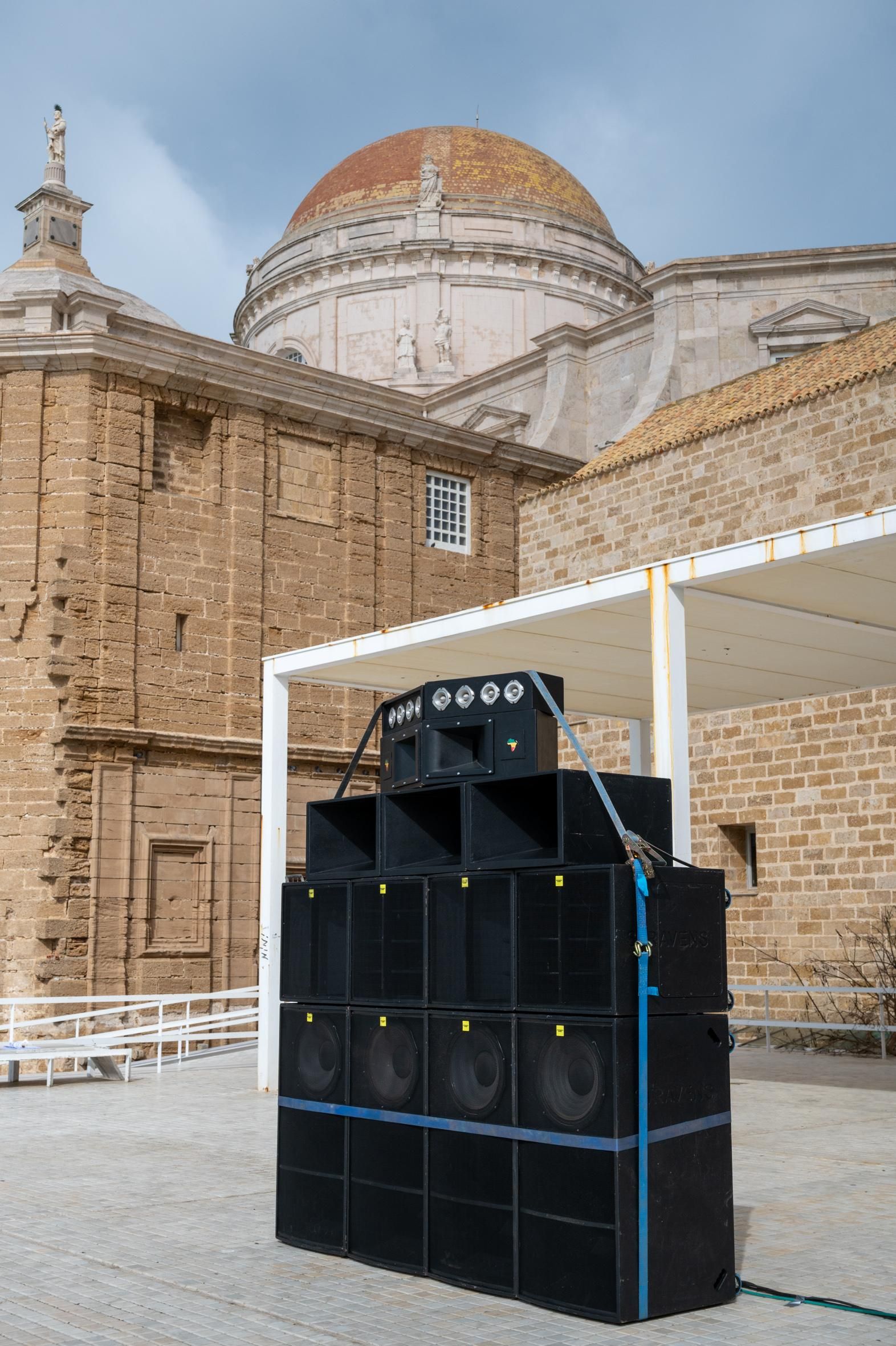 Performance sonora 'Latente'