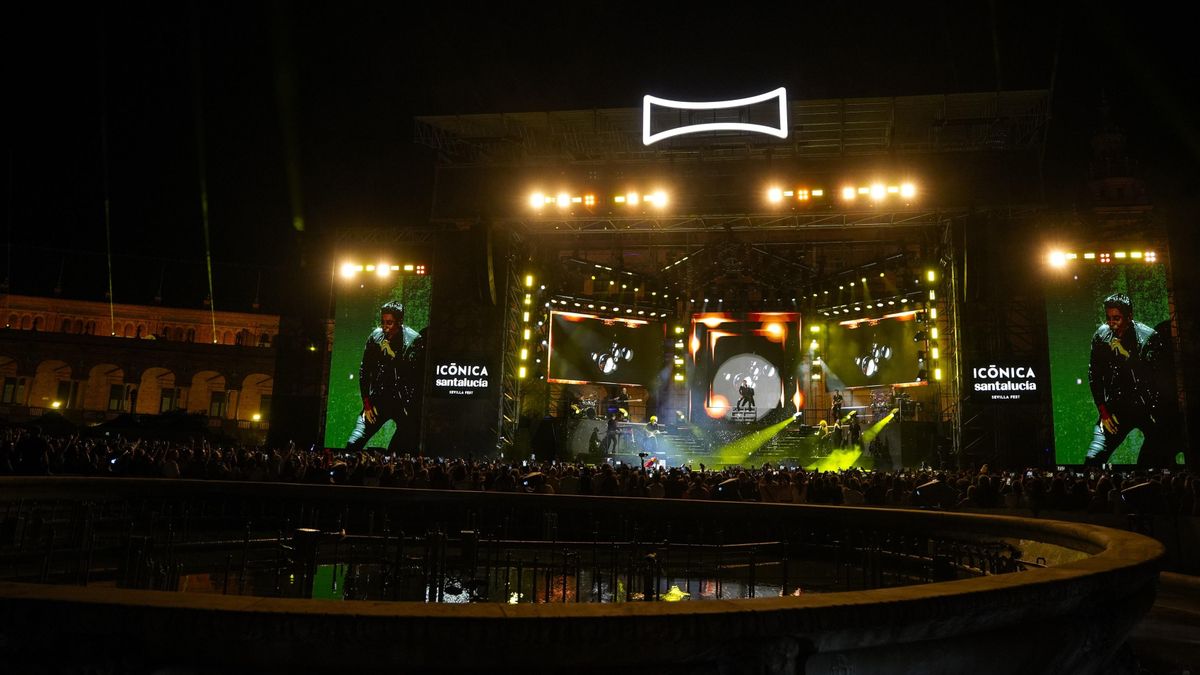 La Fiscalía de Sevilla investiga la cesión de la Plaza de España a Icónica tras la denuncia de 16 promotores musicales