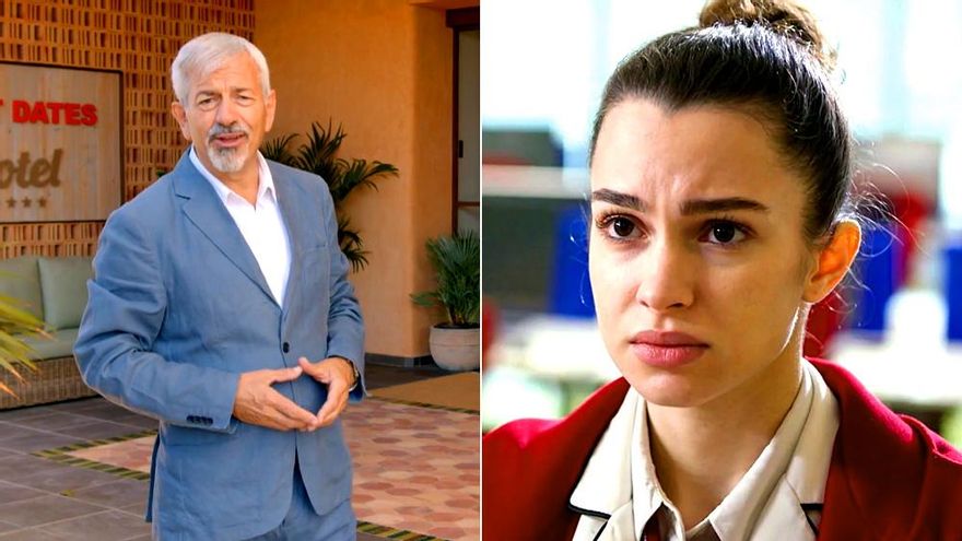 'First Dates' (12.7%) inaugura con éxito su 'Hotel' veraniego en Telecinco, líder en su estreno ante 'Hermanos' (11.8%)