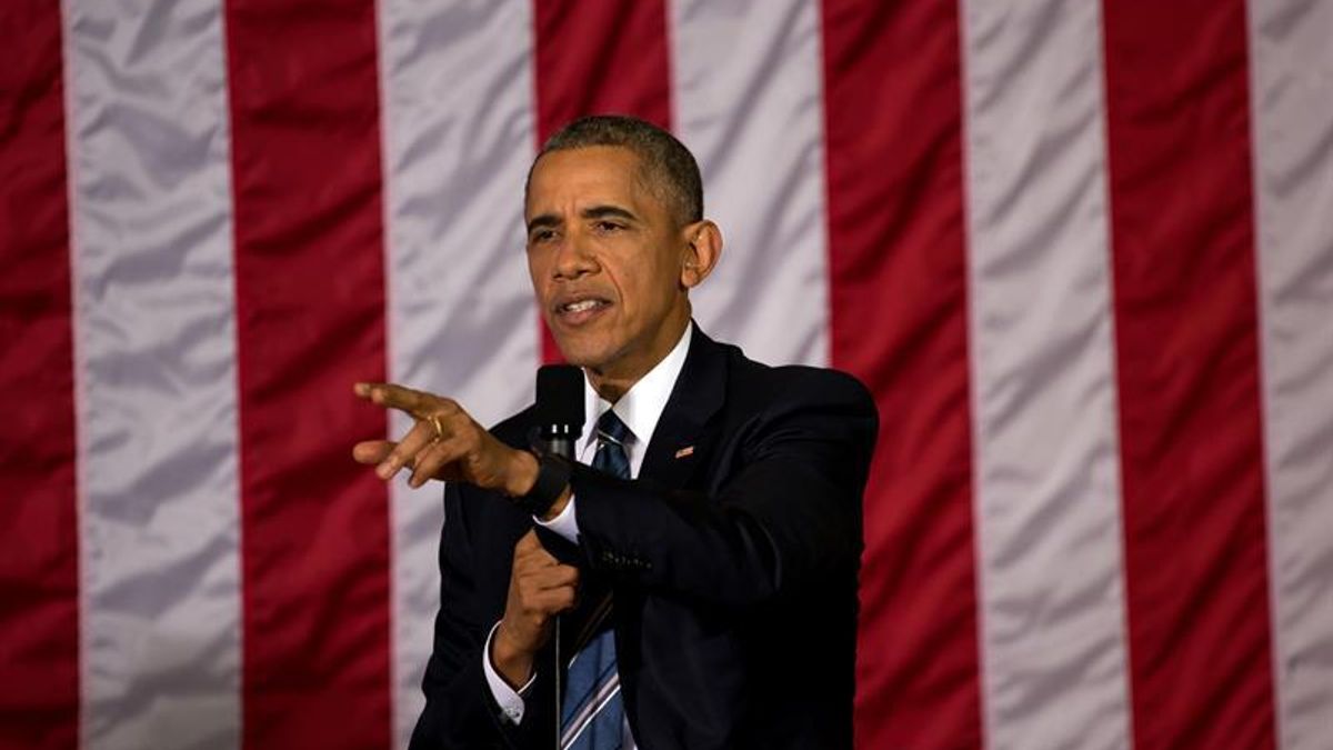 Obama recomienda a Europa y R. Unido que "respiren" y desarrollen un plan "ordenado"