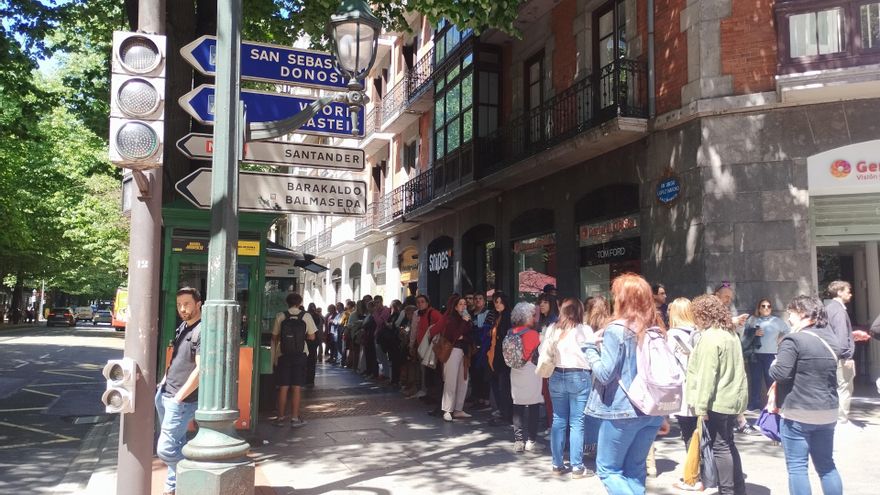 Día dos tras el apagón en Euskadi: 100% de suministro, colegios abiertos y empresas recuperando la normalidad