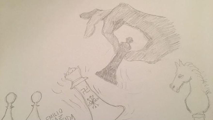 Jaque Mate al fascismo.