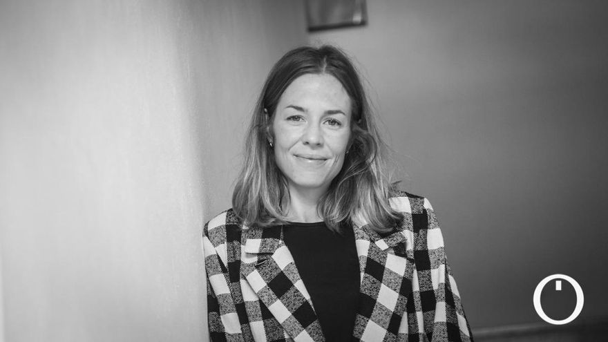 Natalia Pérez Fuillerat, presidenta del Colegio de Enfermería de Córdoba