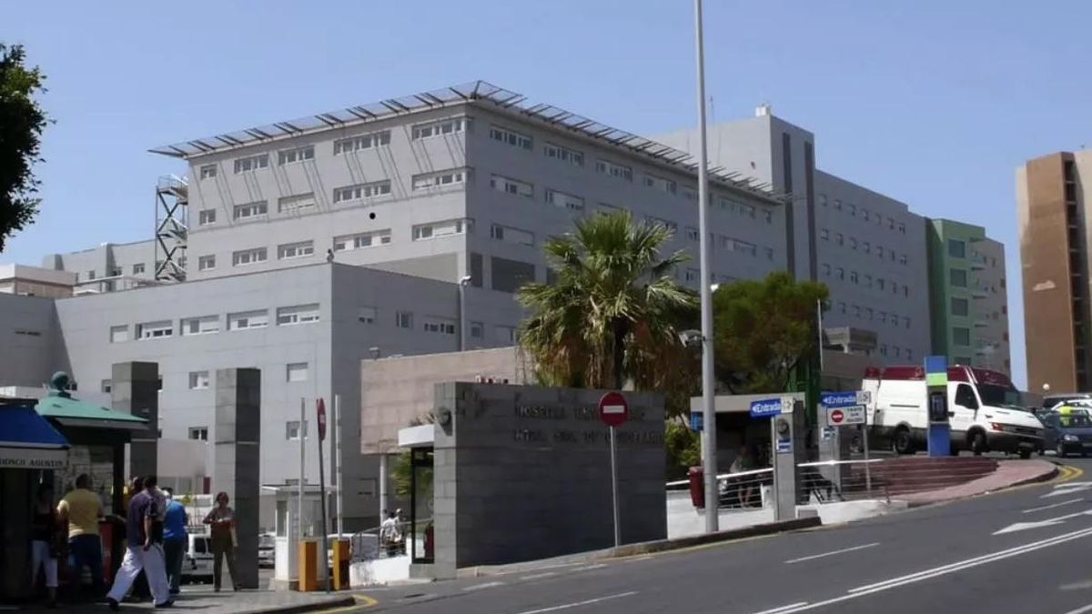 Herido grave un parapentista tras una caída en el sur de Tenerife