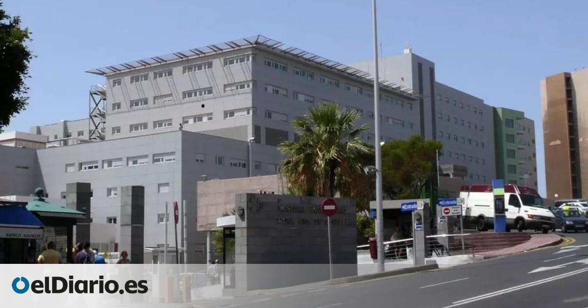 Herido grave un parapentista tras una caída en el sur de Tenerife