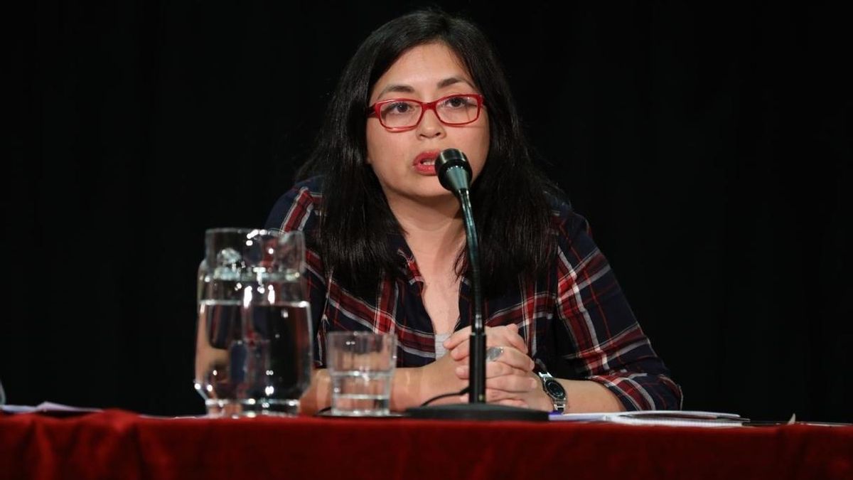 El juez cita a la edil madrileña Rommy Arce el 4 de mayo por injurias y calumnias contra la Policía Municipal