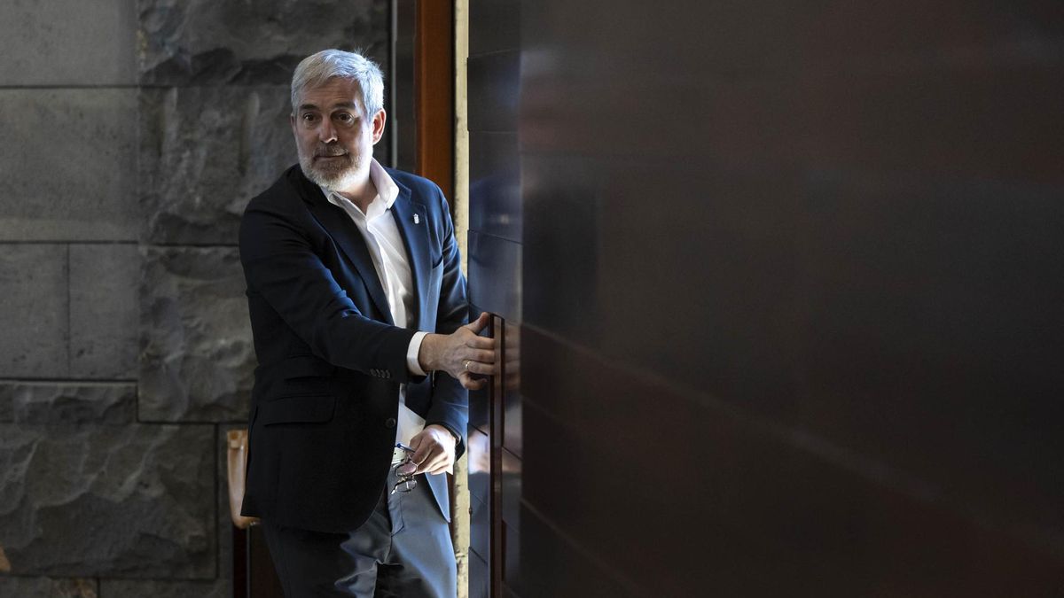 Clavijo viaja a Argentina y Uruguay para "afianzar vínculos sociales y económicos"