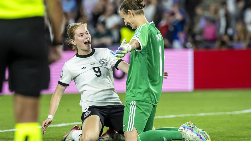 La historia de superación de la Eurocopa: de superar dos veces el cáncer a ser estrella en Alemania y próxima rival de España
