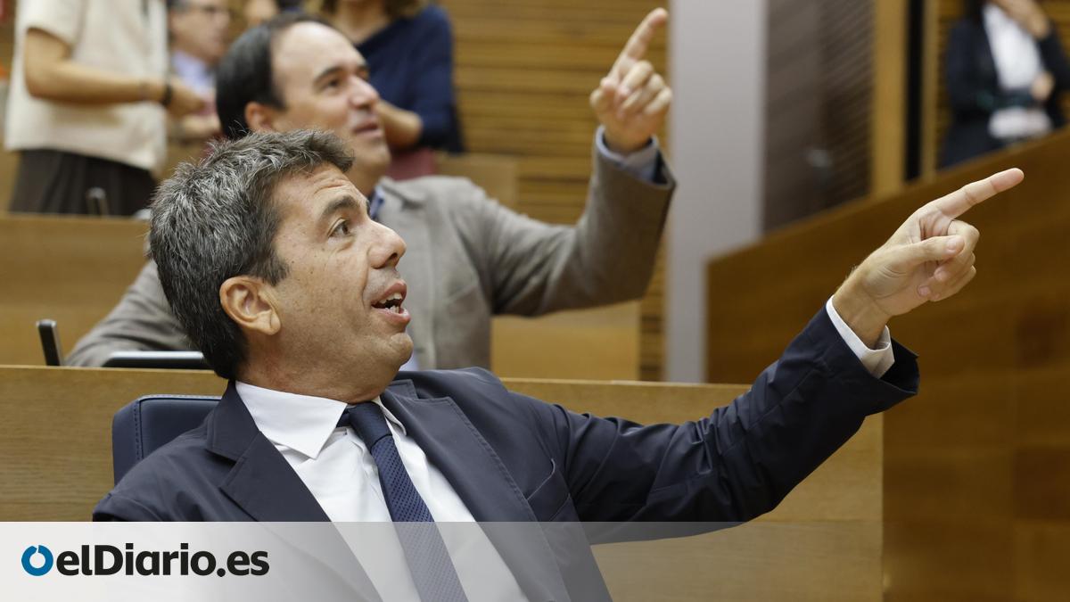 La Generalitat Valenciana ya asume el negacionismo de Vox y pide al ...