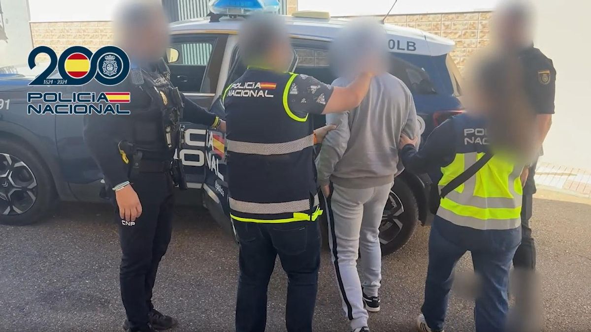 Detenido en Mérida el acusado de ciberatacar el portal de la sanidad extremeña para robar datos de 18.000 pacientes