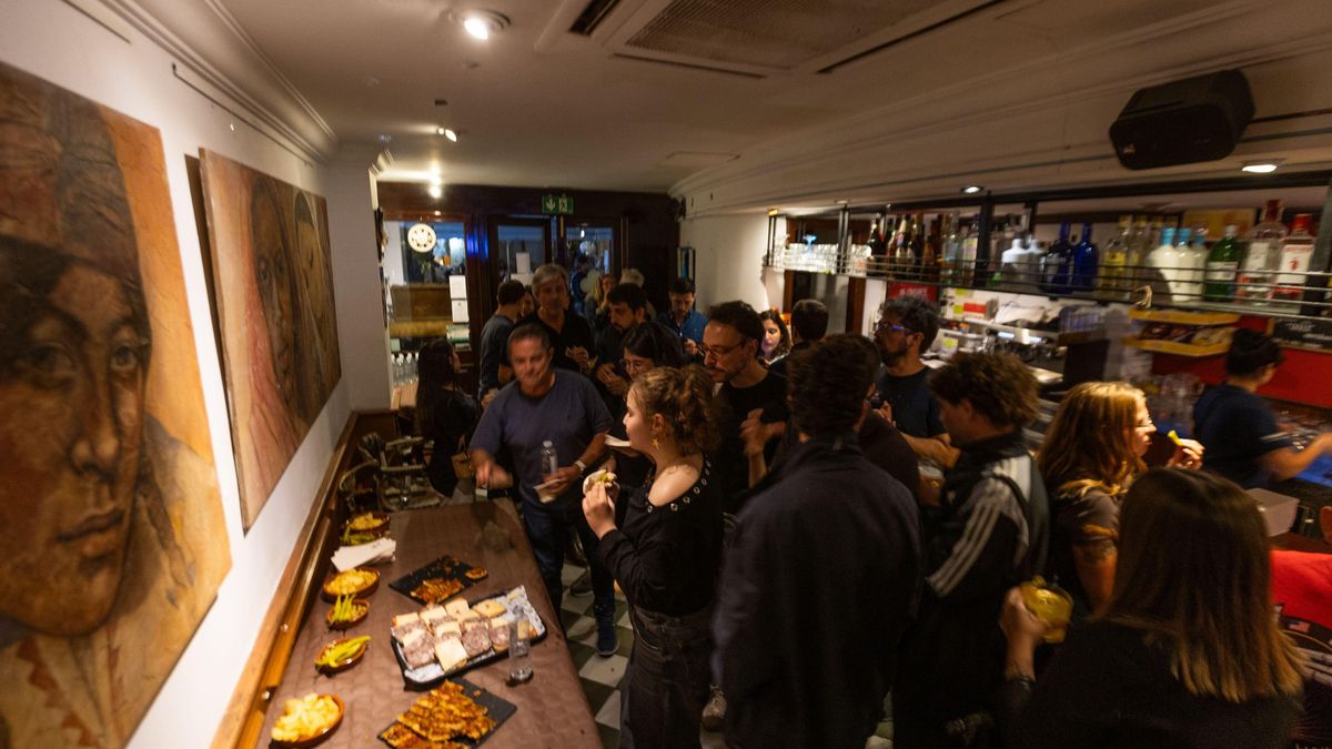 Picoteo en el Café a 3 Bandas