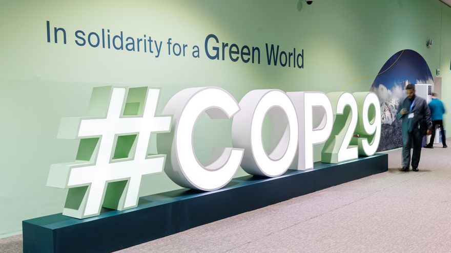 La COP29 se juega en campo embarrado: la sede es otra vez un 'petroestado' y el presidente, un 'señor del fósil'
