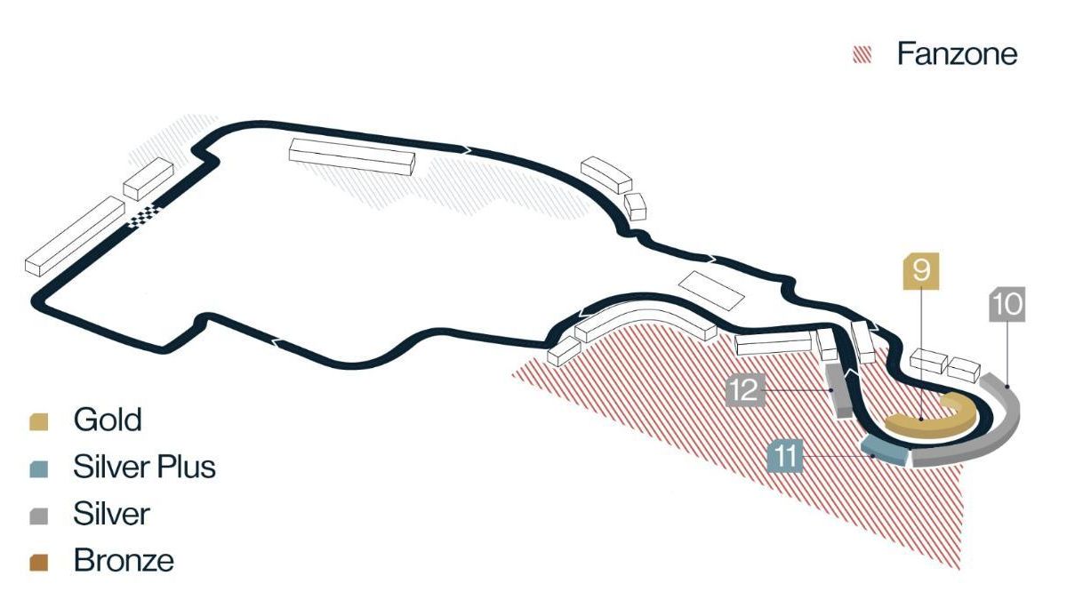 Ifema despacha en preventa y zonas VIP 25.000 de las 110.000 entradas para el GP de Fórmula 1 de Madrid en 2026