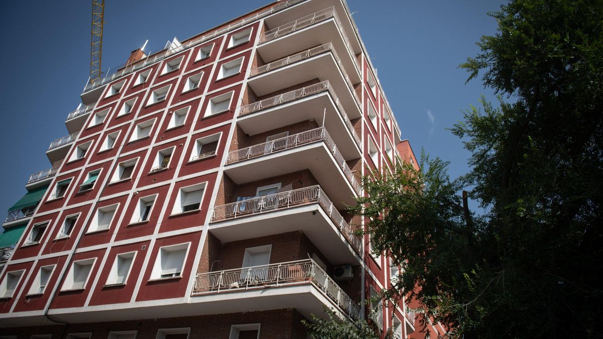 Bloque de Paseo de la Chopera, 29