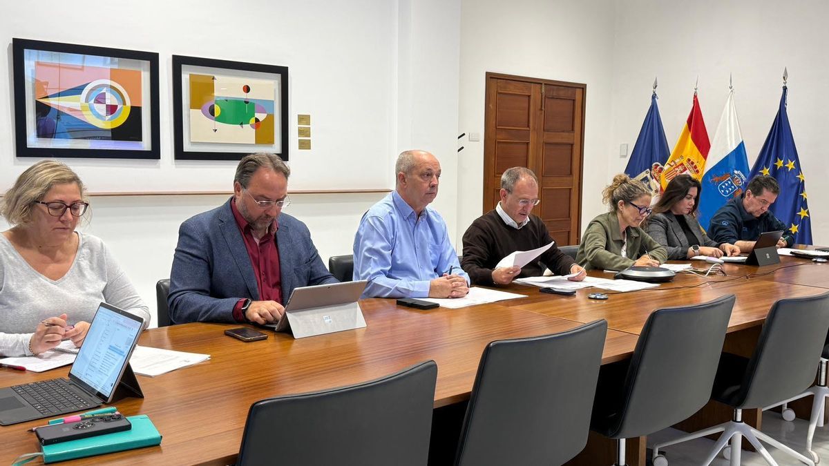 El Cabildo avanza en la recuperación del Valle con dos nuevas autorizaciones