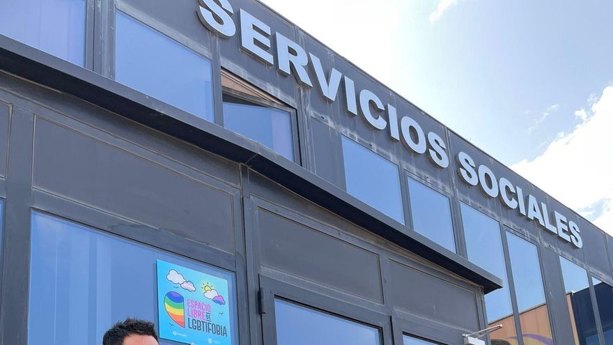 Plasencia, segunda ciudad extremeña con un Punto de Atención a la Diversidad LGTBI