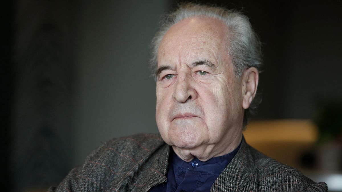 Encuentro con el escritor John Banville en Cosmopoética