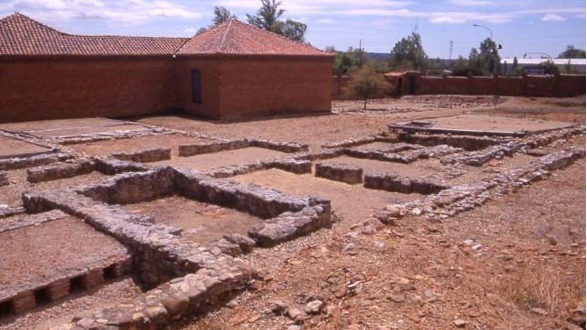 El Ministerio 'descongela' la villa romana de Navatejera, la primera musealizada en España, tras 22 años de olvido