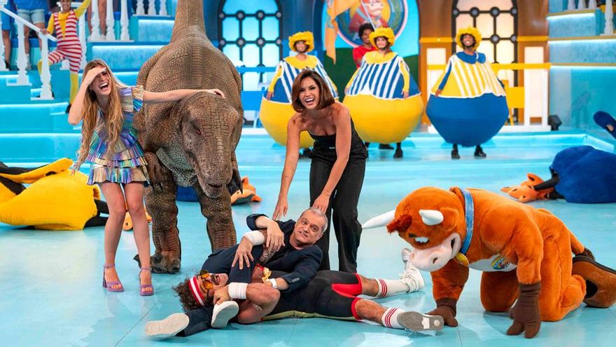 "Al 99%, claro que se va a renovar": hablamos con el alma máter del 'Grand Prix', que ya piensa en su futuro