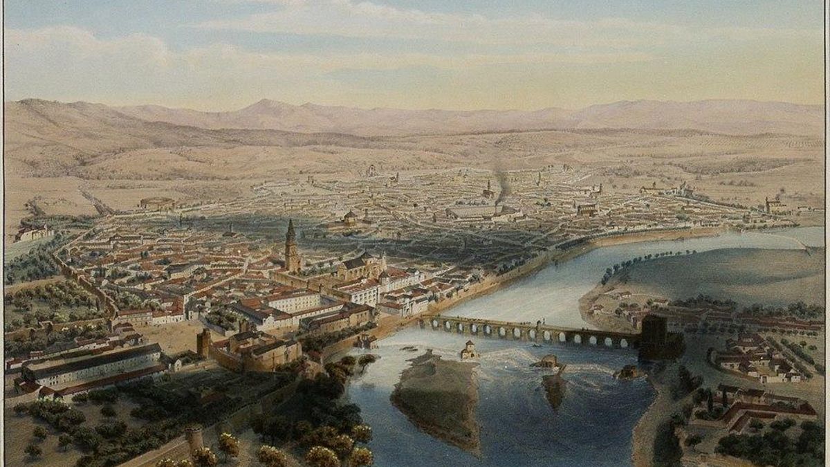 Córdoba de Alfred Guesdon