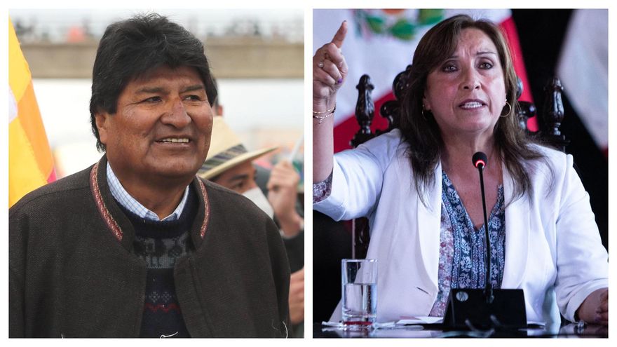 Perú le prohíbe el ingreso a Evo Morales por "injerencia" en asuntos internos