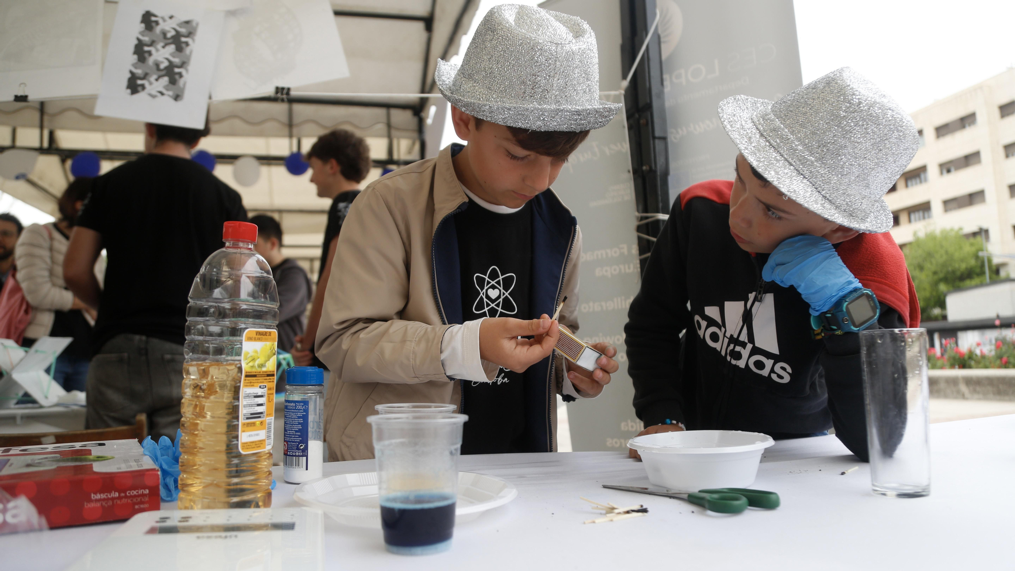 Paseo por la Ciencia 2026