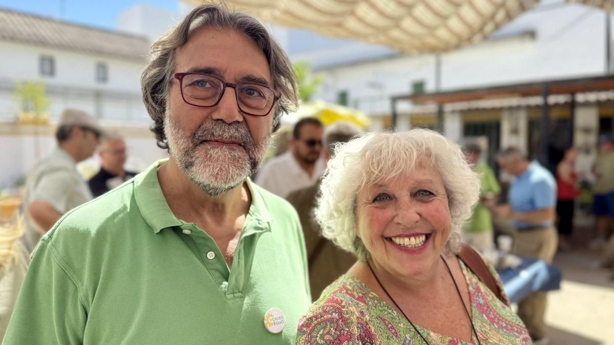 El Partido Verde rechaza la expansión de una macrogranja porcina en Alcaracejos