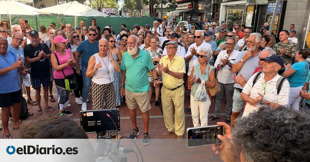 Residents of Gran Canaria Call for an End to “Exploitation” by Hotel Group Seeking Unlawful Acquisition of Vermouth Bar
