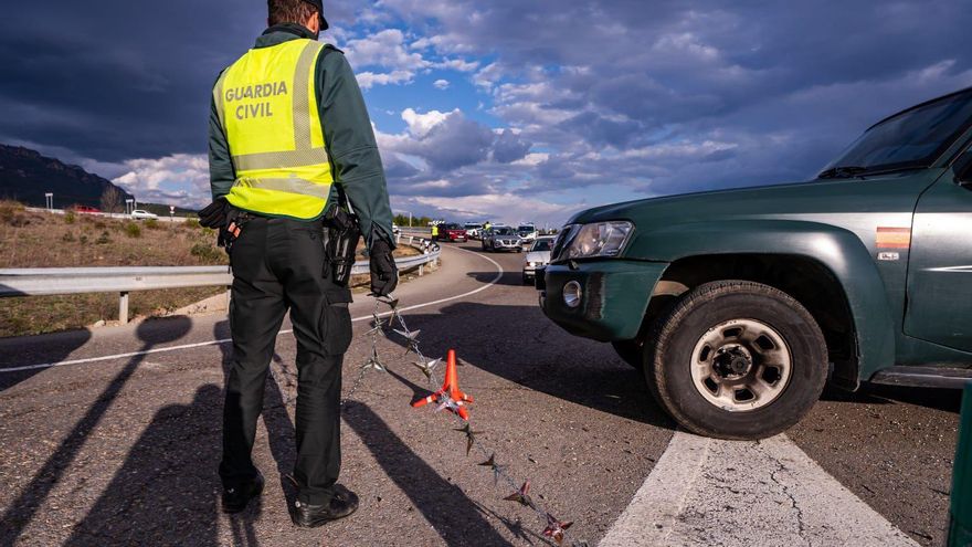 La Guardia Civil alcanzará en septiembre su máximo de efectivos en La Rioja con 894 agentes