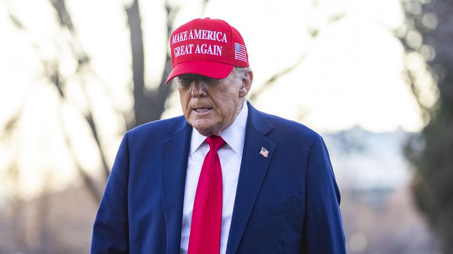 Partido Demócrata acusa a Trump de "traicionar" a los estadounidenses