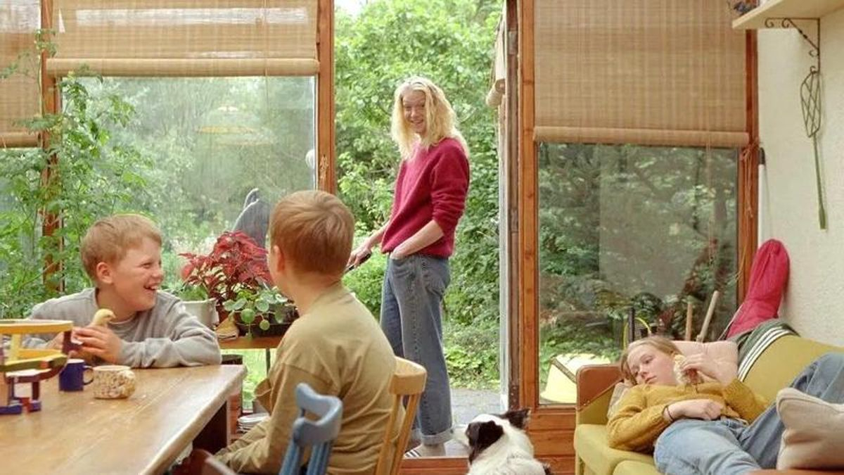 ‘El amor que permanece’, cine para mancharse