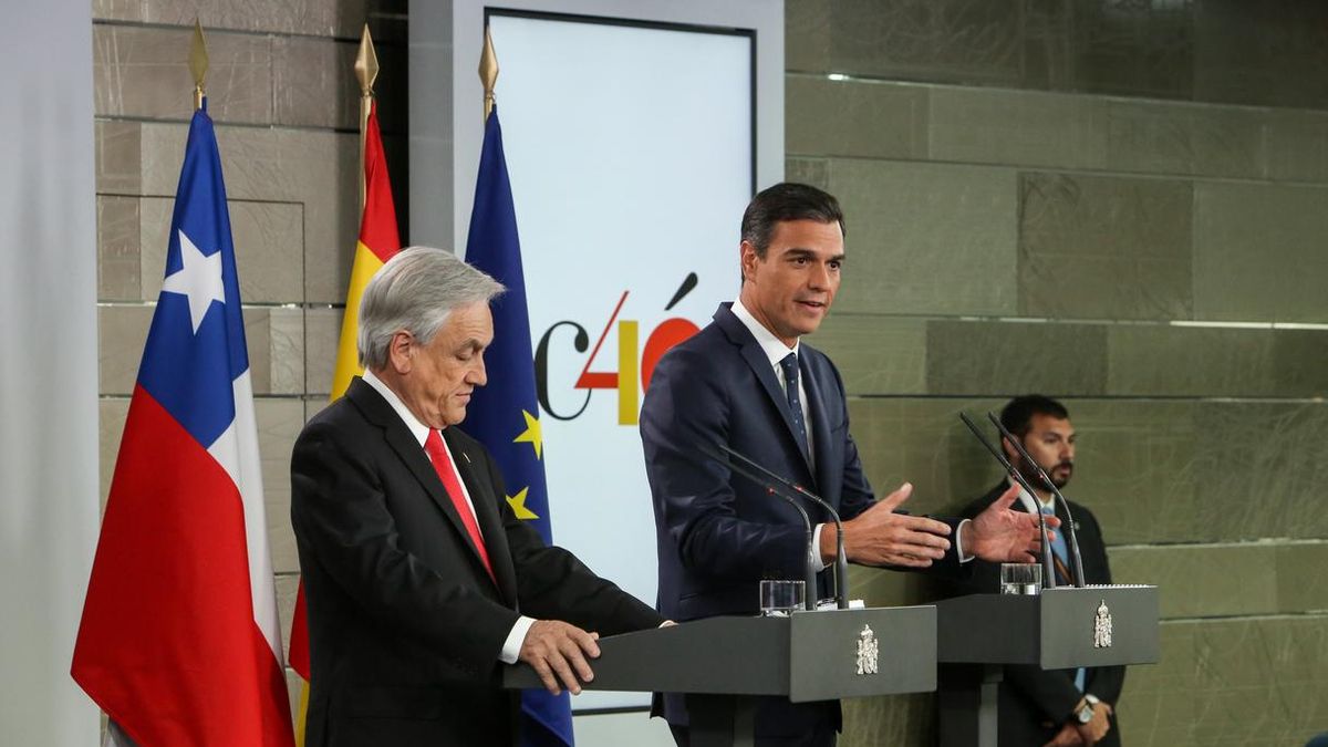 El Gobierno confirma que Sánchez ha ofrecido acoger en Madrid la Cumbre del Clima suspendida en Chile