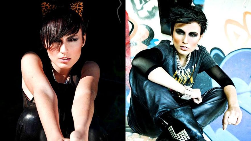 Mireia Agramunt cuenta con una extensa carrera como modelo