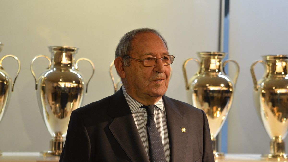 Archivo - Francisco Gento