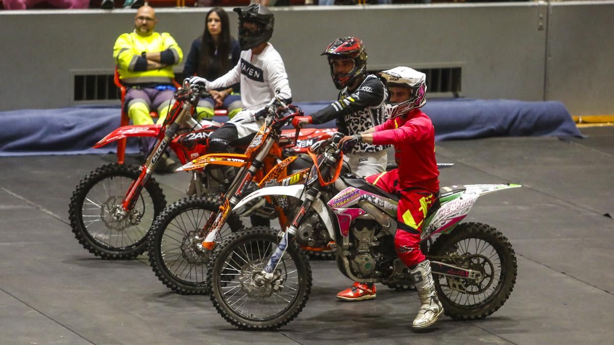 Freestyle Motocross Córdoba