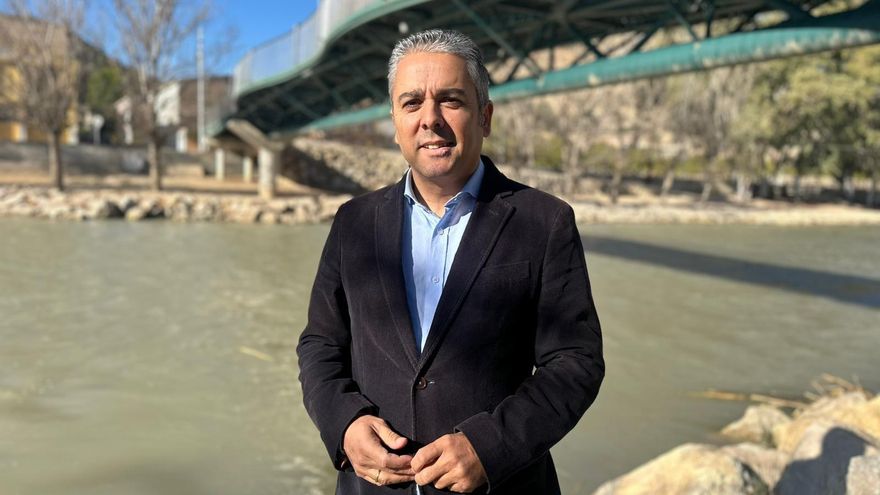 Archivo - El secretario de Agua del PPRM, Jesús Cano