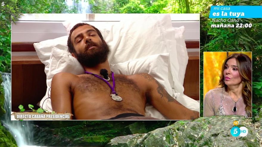 'Supervivientes 2023' reencontró a Adara con su madre y evacuó a Manuel, dejando su continuidad en el aire