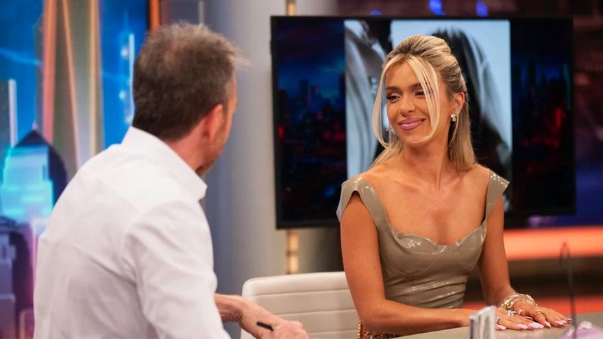 La reivindicación de Bad Gyal en 'El Hormiguero' por las mujeres: "Tenemos más claro lo que queremos y somos más independientes"