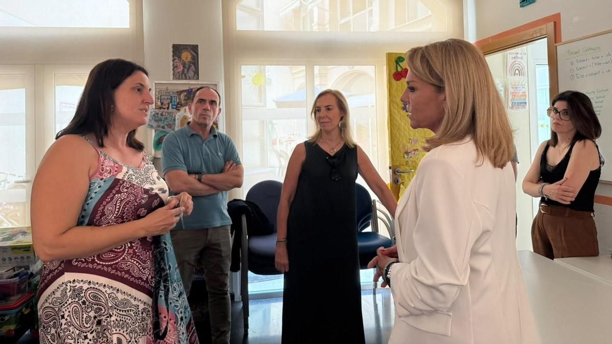 La Red valenciana de Centros Mujer supera las 7.000 mujeres atendidas en el primer semestre de 2026