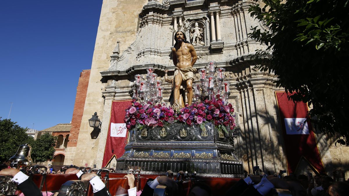 Nuestro Padre Jesús de la Columna