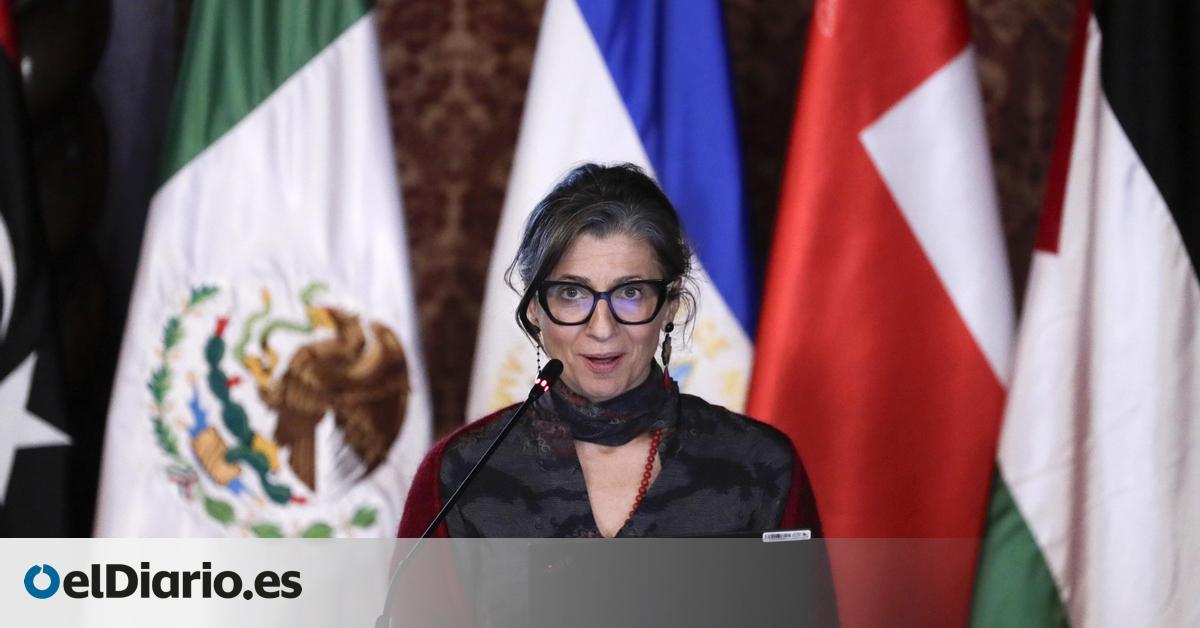 La relatora de la ONU sobre Palestina afirma que puede haber diez veces más muertos de lo estimado en Gaza