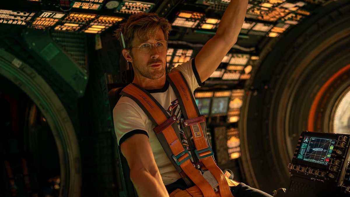 Ryan Gosling quiere demostrarnos que la ciencia ficción sigue siendo capaz de salvar el mundo en ‘Proyecto Salvación’