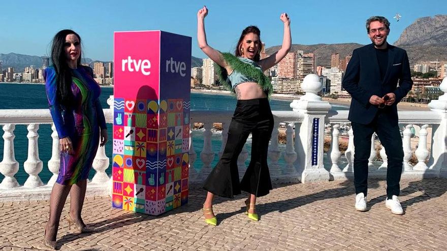 "En el Benidorm Fest queremos unir a todos, que sea transversal entre generaciones"