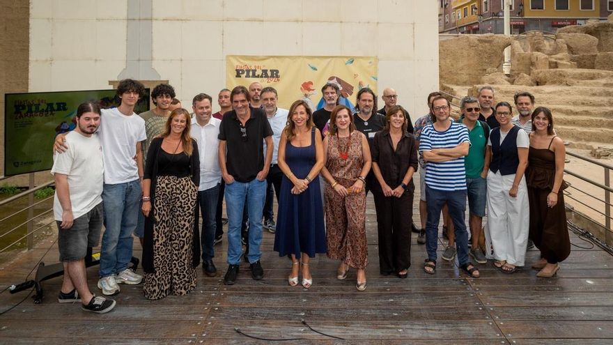 Los conciertos de las Fiestas del Pilar: de Antonio Orozco a Dani Fernández, Malú o Rufus T. Firefly