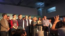 Manuela Carmena: "Hemos ganado las elecciones pero sabemos que no vamos a poder gobernar"